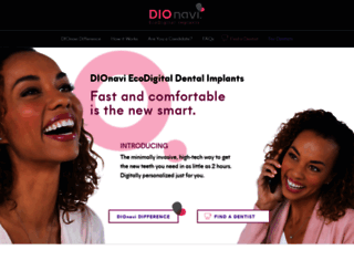 dionavi.com screenshot