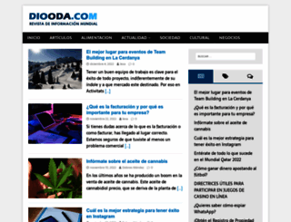 diooda.com screenshot