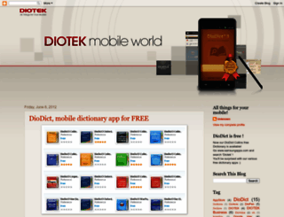 diotek-world.blogspot.com screenshot