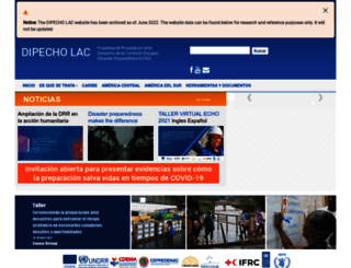 dipecholac.net screenshot