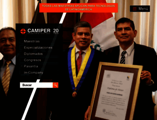 diplomadointernacional.com screenshot