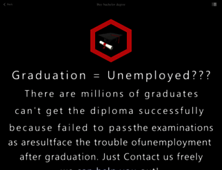 diplomasupplier.com screenshot