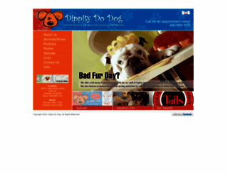 dippitydodog.com screenshot