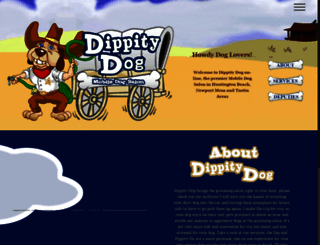 dippitydog.net screenshot