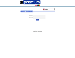 dipremium.com screenshot