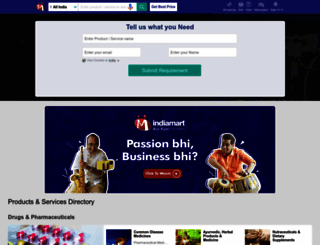 dir.indiamart.com screenshot