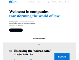dir.legaltech.com screenshot