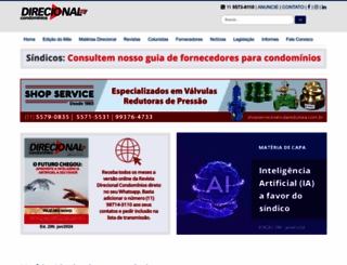 direcionalcondominios.com.br screenshot