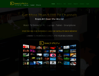 direct-pctv.com screenshot
