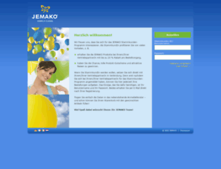 direct.jemako.com screenshot