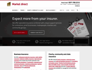 direct.markeluk.com screenshot