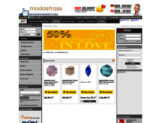 direct.modastrass.com screenshot