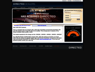 directeddealers.com screenshot
