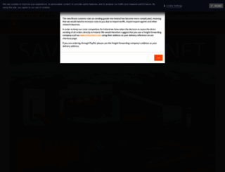 directelectrical.co.uk screenshot