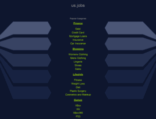 directemployers.us.jobs screenshot