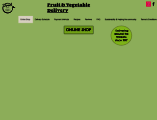 directfromthemarket.co.nz screenshot