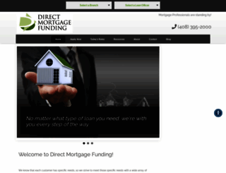 directfundinginc.com screenshot