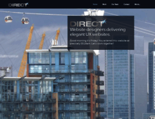 directfx.co.uk screenshot