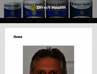 directhealth.com.au screenshot
