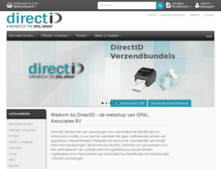 directid.nl screenshot