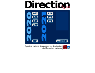 direction.education screenshot