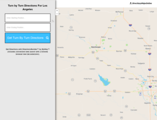 directions-maps-online.com screenshot