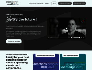directions4partners.com screenshot