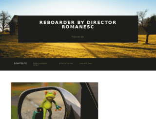 director-romanesc.com screenshot