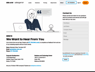 directoriesusa.com screenshot