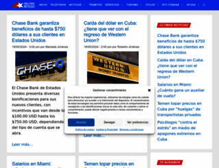 directoriocubano.info screenshot