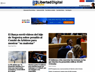 directorios.libertaddigital.com screenshot