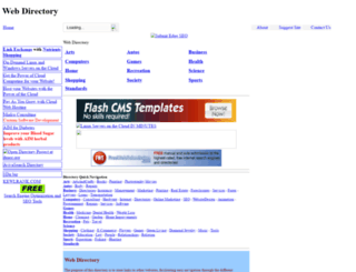directory-for-all.com screenshot