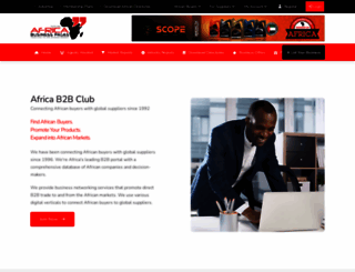 directory.africa-business.com screenshot