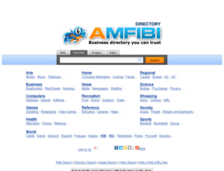directory.amfibi.directory screenshot