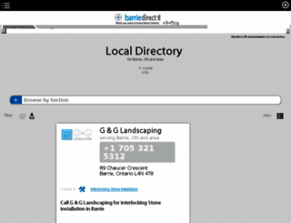 directory.barriedirect.info screenshot