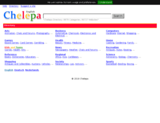 directory.chelepa.com screenshot
