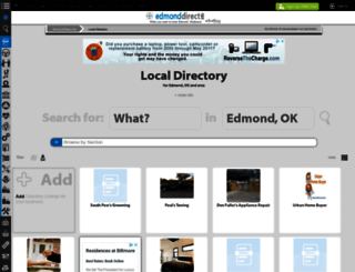 directory.edmonddirect.info screenshot