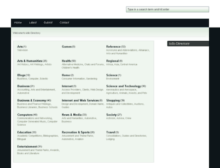 directory.iollo.com screenshot