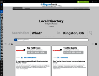 directory.kingstondirect.info screenshot