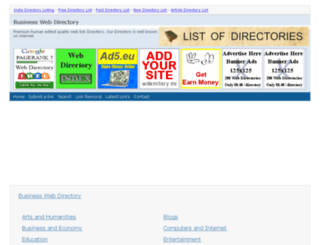 directory.milo.bg screenshot