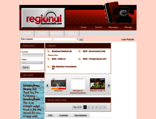 directory.regionalbusinesstalk.com screenshot