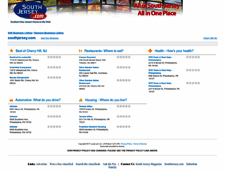 directory.southjersey.com screenshot