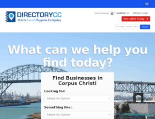 directorycc.com screenshot