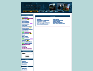 directoryma.com screenshot