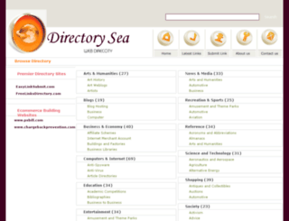 directorysea.com screenshot