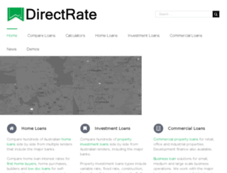 directrate.com.au screenshot