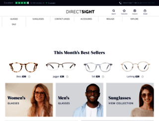 directsight.co.uk screenshot