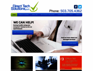 directtechit.com screenshot