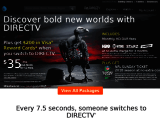 directvhd.com screenshot