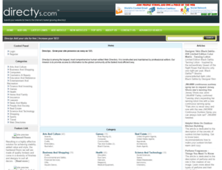 directys.com screenshot